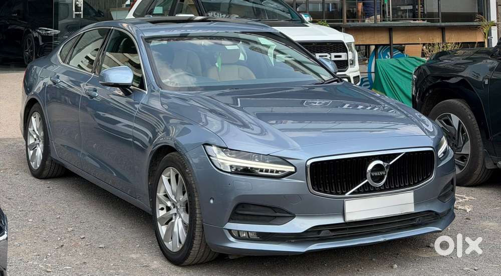 Volvo S90, 2019, Diesel