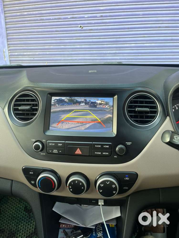 Hyundai Grand I10 2017 October
