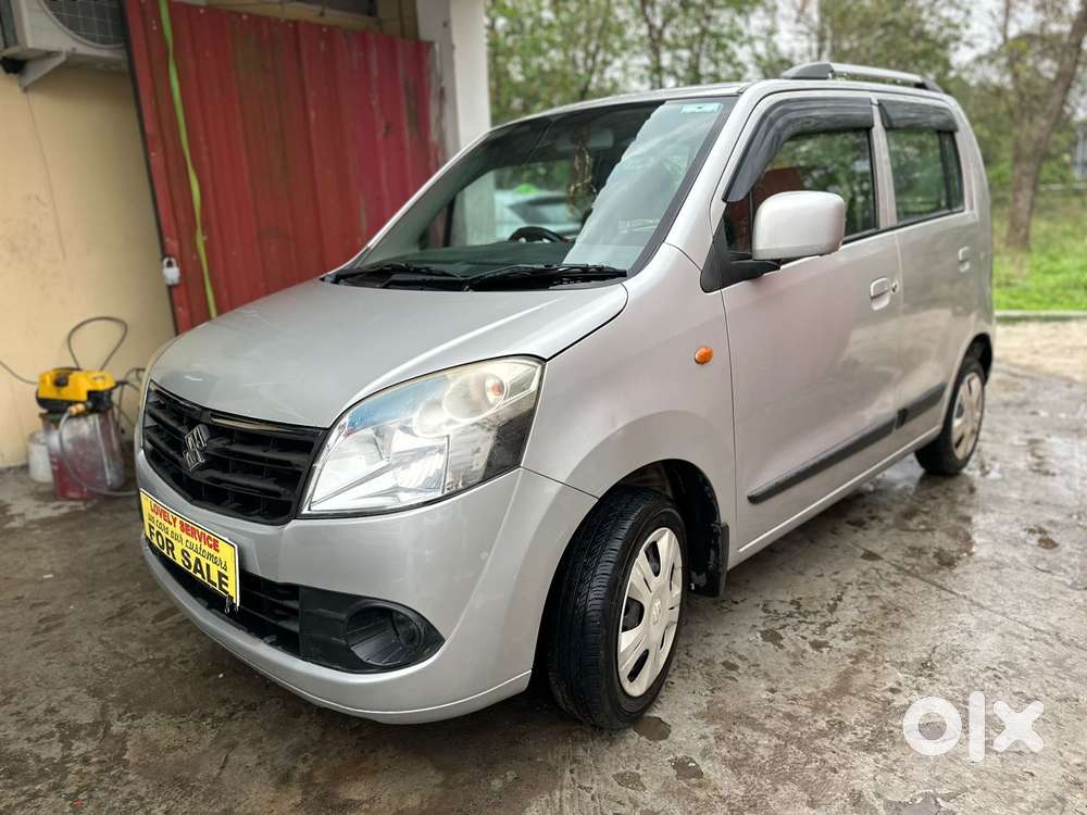 Maruti Suzuki Wagon R 1.0 Vxi Limited Edition, 2013, Petrol