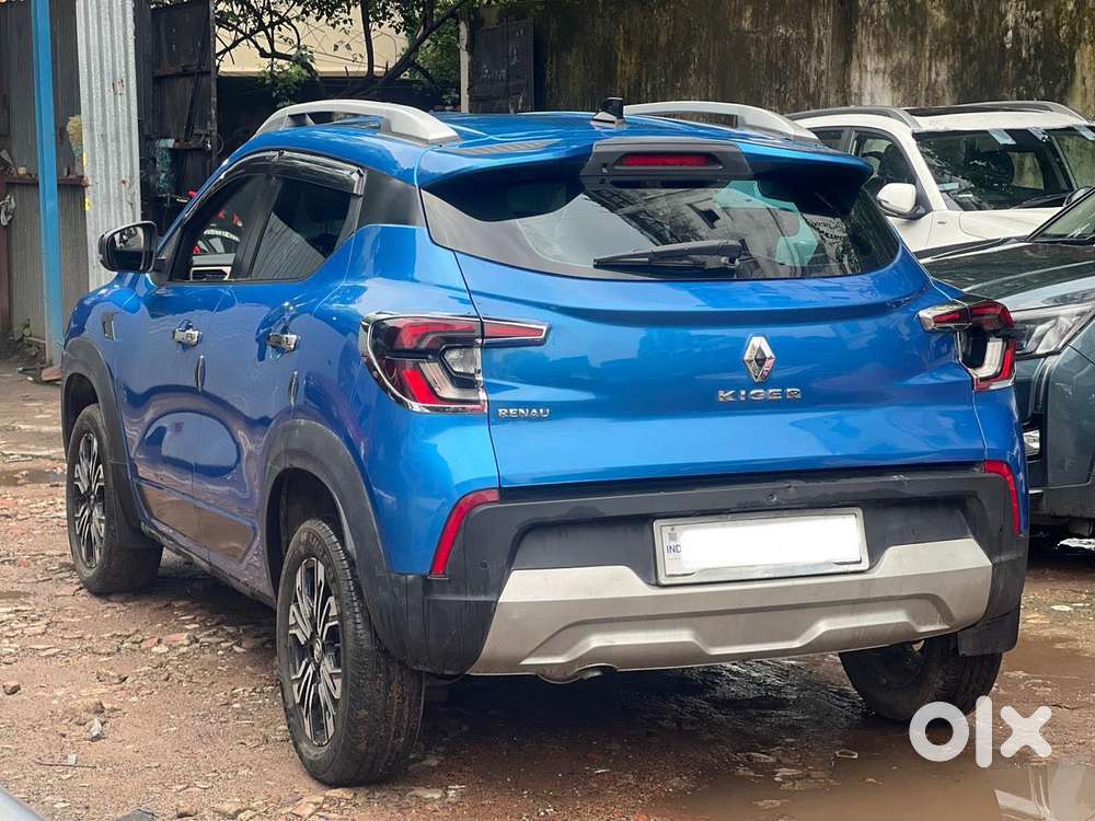 Renault Kiger Rxt Opt, 2023, Petrol
