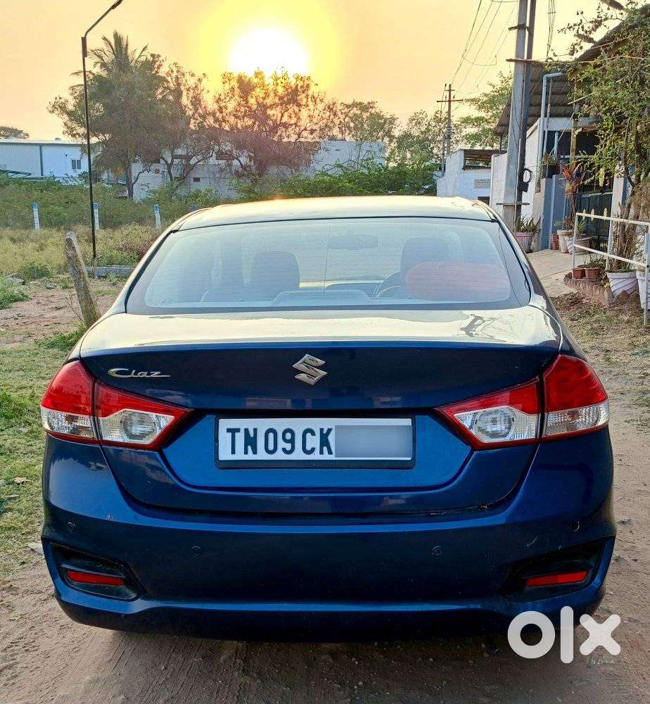 Maruti Suzuki Ciaz