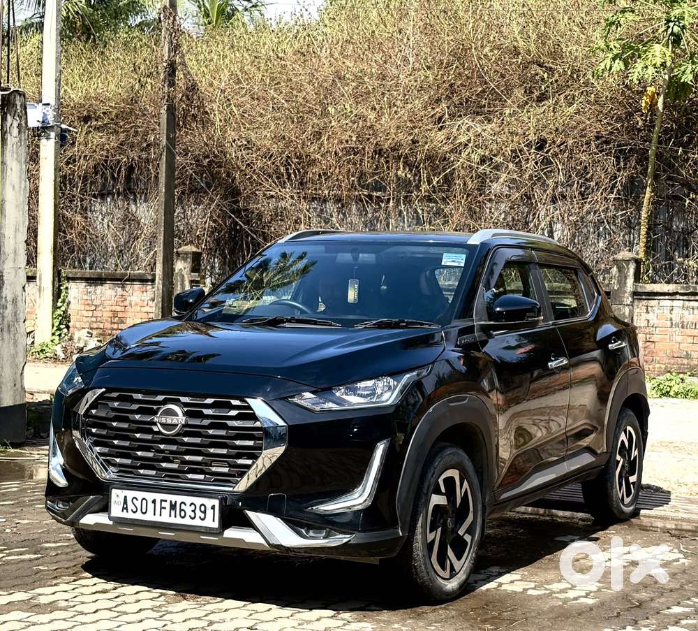 Nissan Magnite Xv Turbo, 2024, Petrol