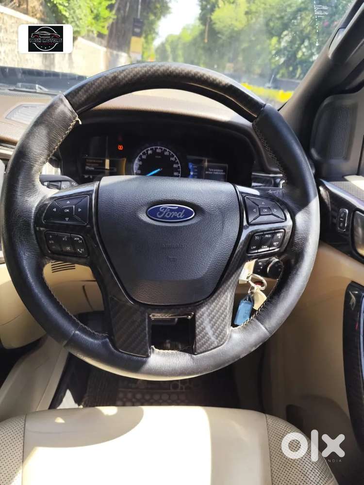 Ford Endeavour 3.2 Titanium At 4x4, 2017, Diesel
