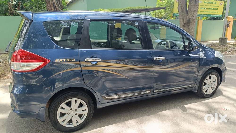 Maruti Suzuki Ertiga Zdi Shvs, 2018, Diesel