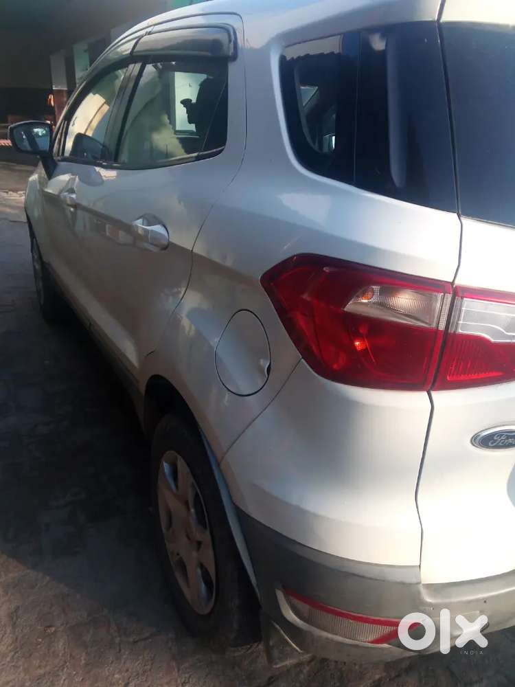 Ford Aspire 2016 Diesel Well Maintained