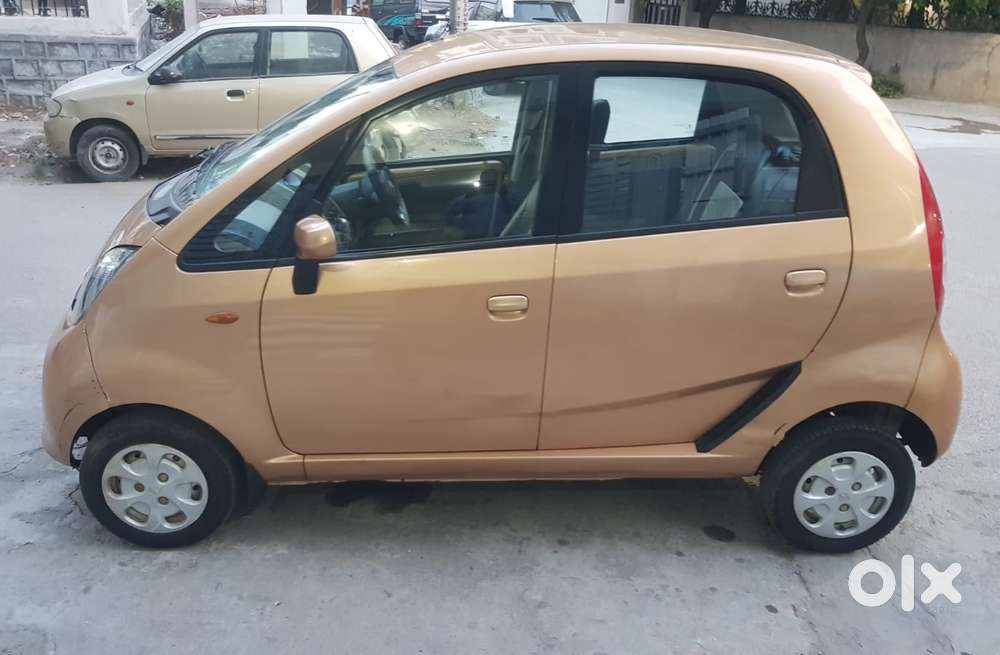 Tata Nano Genx Xt, 2015, Petrol