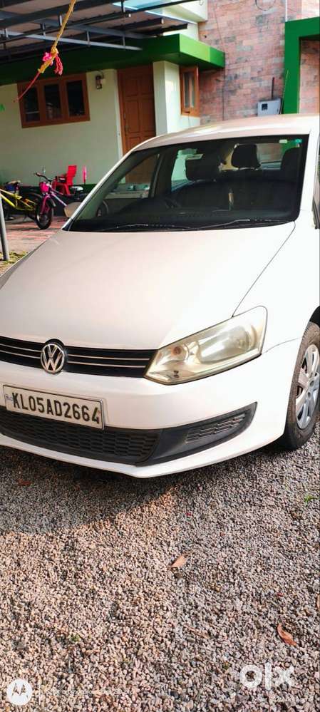 Vw Polo Diesel Well Maintained
