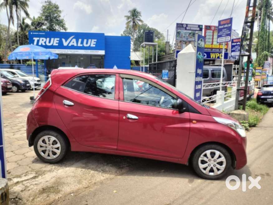 Hyundai Eon Magna +, 2014, Petrol