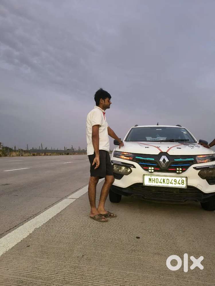 Renault Kwid 2019 Petrol 71000 Km Driven