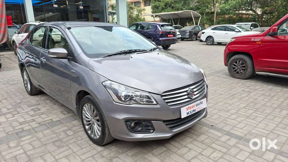 Maruti Suzuki Ciaz Zxi, 2015, Petrol