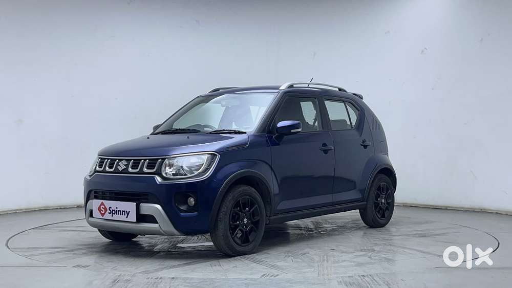 Maruti Suzuki Ignis 1.2 Zeta Mt, 2022, Petrol