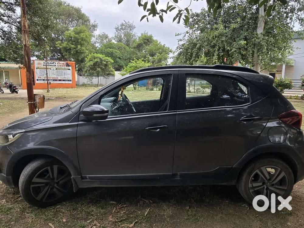 Tata Tiago Nrg Petrol 2021 Manual