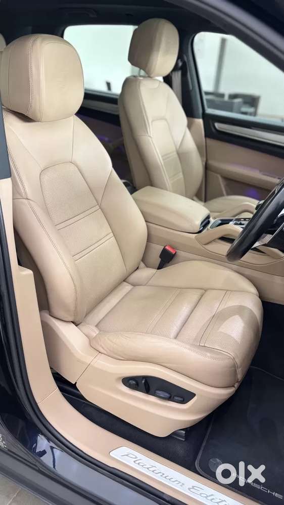 Porsche Cayenne, 2023, Petrol