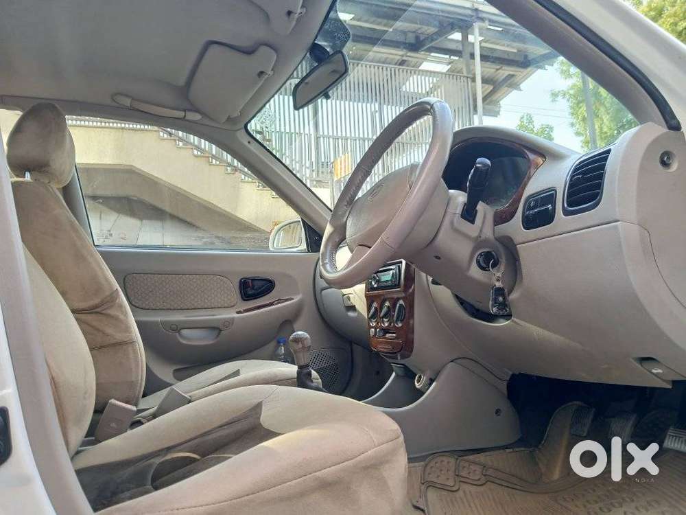 Hyundai Accent Executive, 2011, Petrol