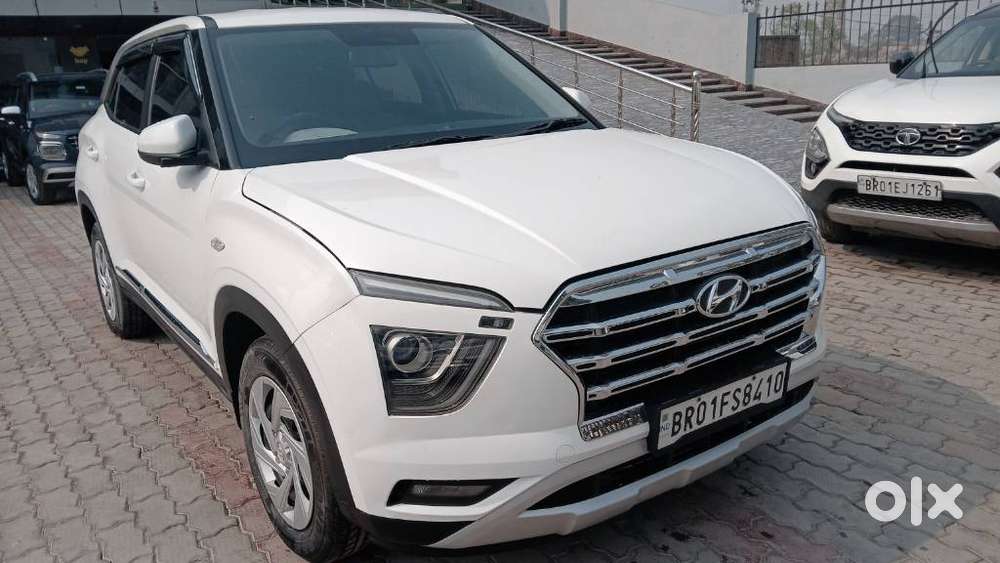 Hyundai Creta 1.6 S Automatic, 2022