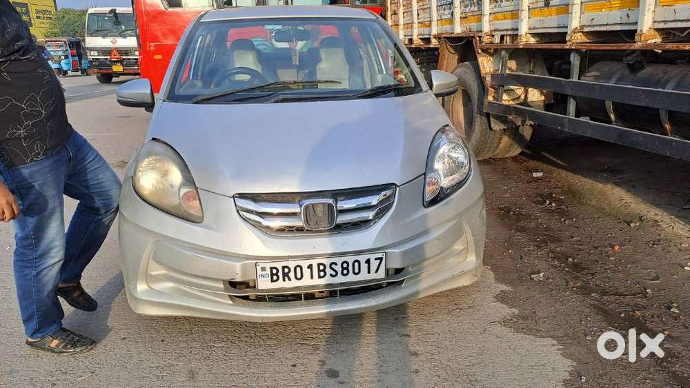 Honda Amaze 1.5 Smt I Dtec, 2013, Diesel