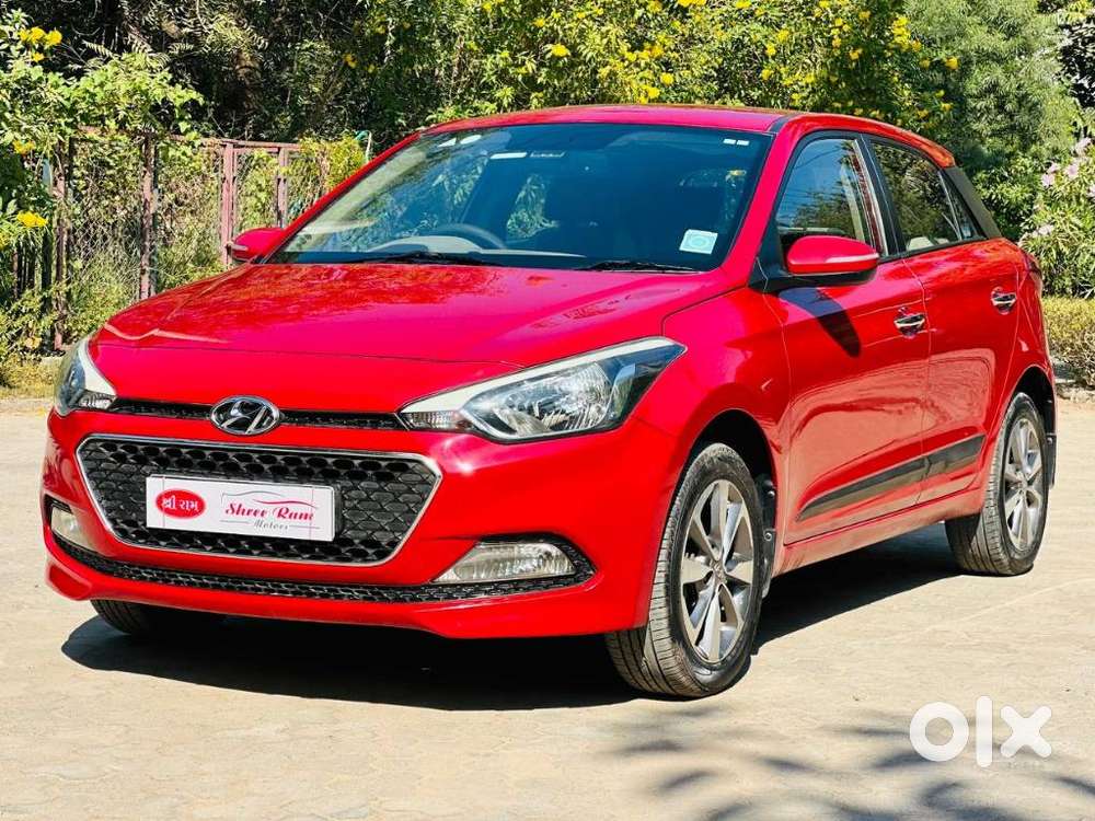 Hyundai Elite I20 Asta 1.2 Mt, 2015, Petrol
