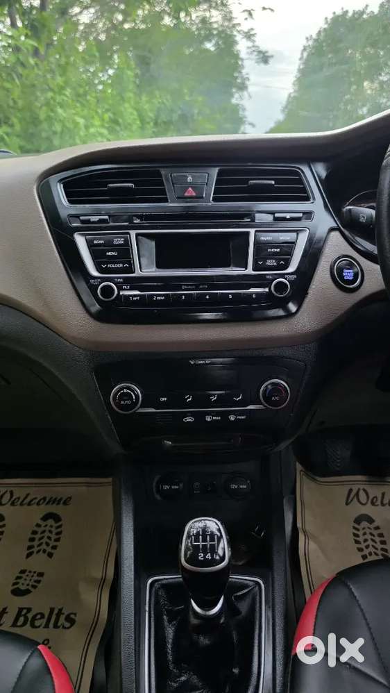 Hyundai I20 Asta 1.4l Diesel 2015
