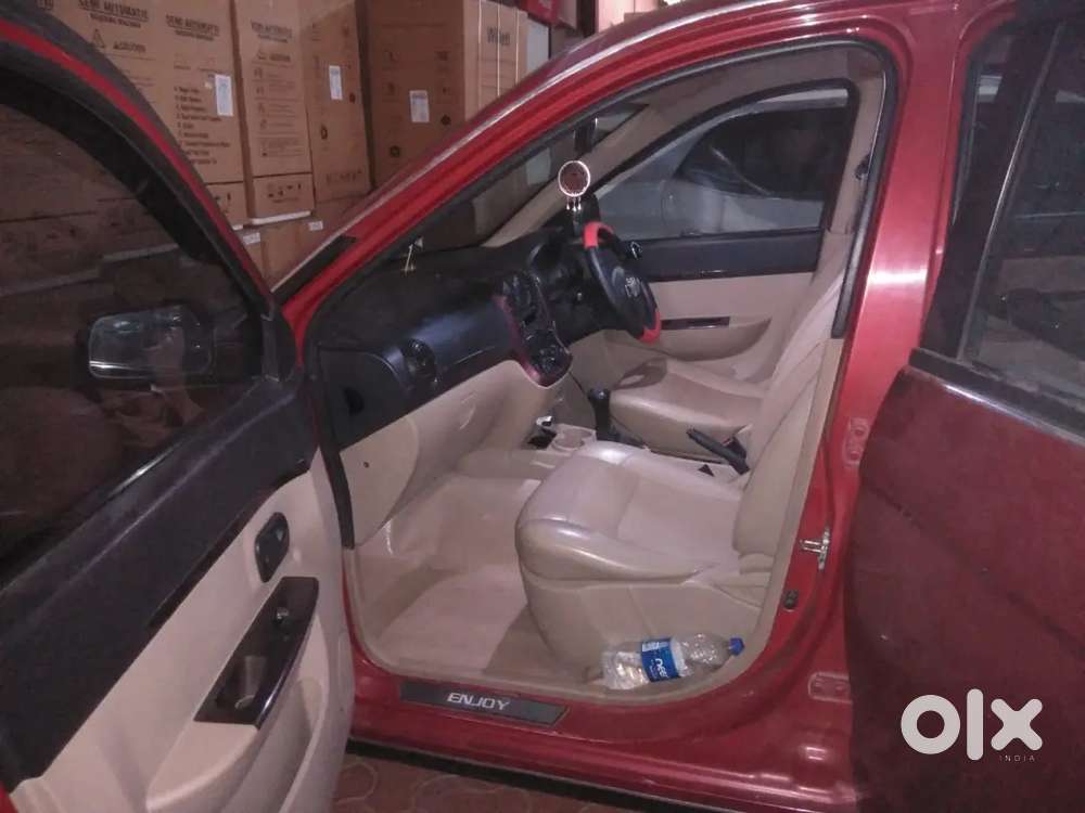 Chevrolet Enjoy Fully Loaded Condition Car