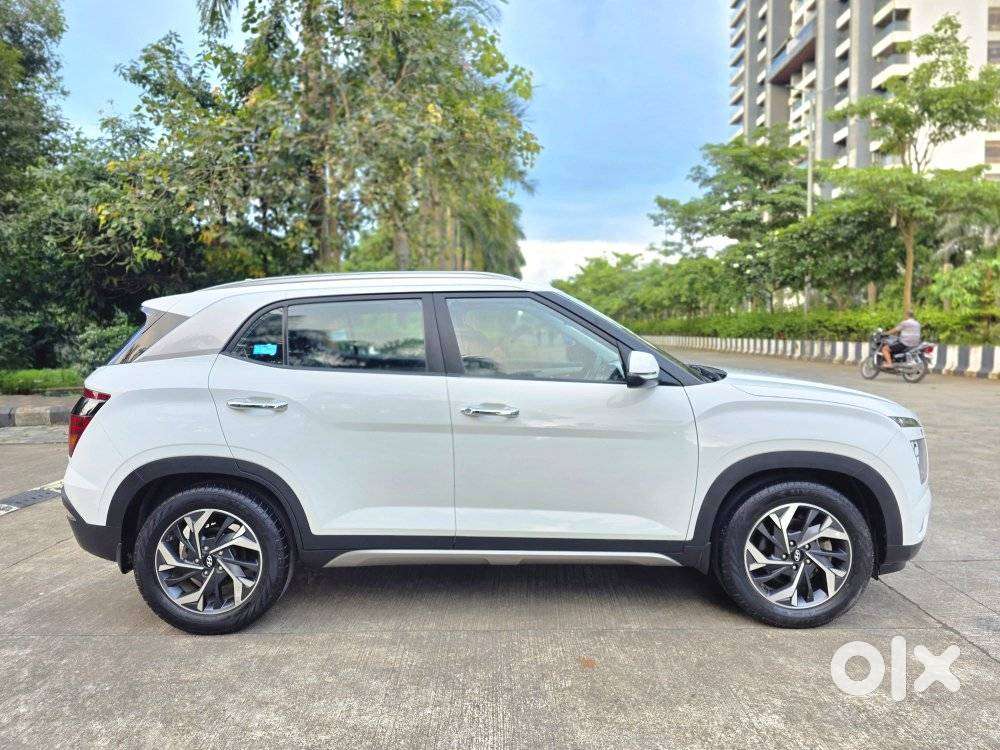 Hyundai Creta 1.5 Sx, 2022, Petrol