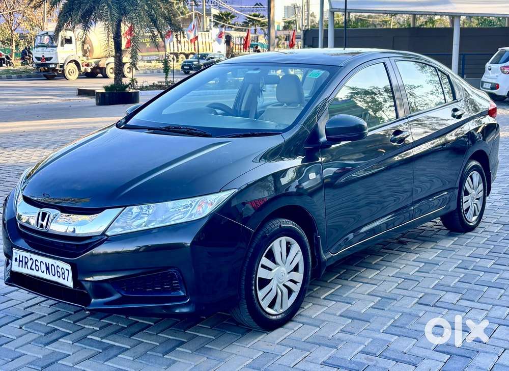 Honda City 1.5 Sv I-vtec Mt, 2015, Petrol