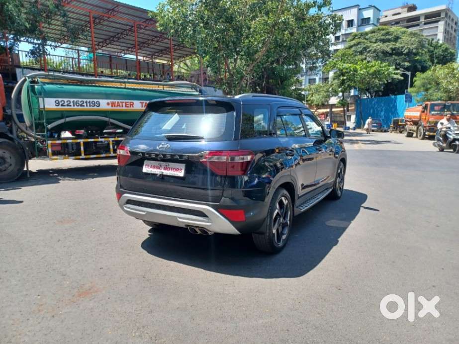 Hyundai Alcazar 1.5 Platinum (o) Diesel At 6 Str, 2023, Diesel