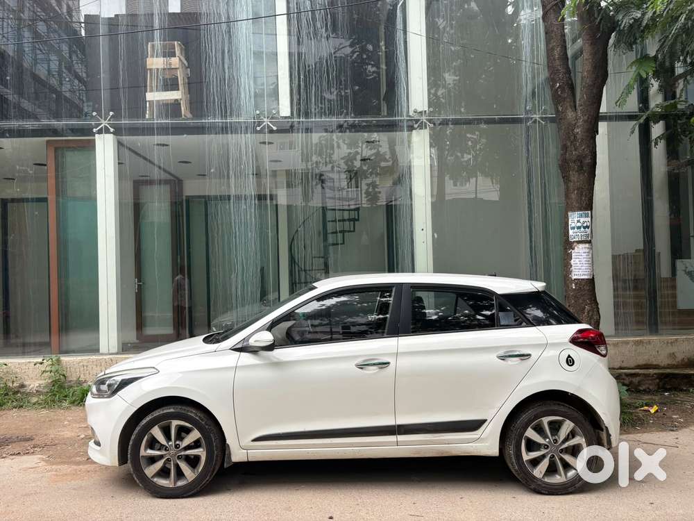 Hyundai I20 1.4 Asta (o) Crdi, 2017, Diesel