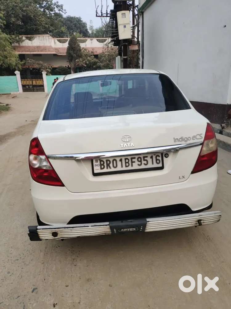 Tata Indigo Ecs 2015 Diesel 85000 Km Driven