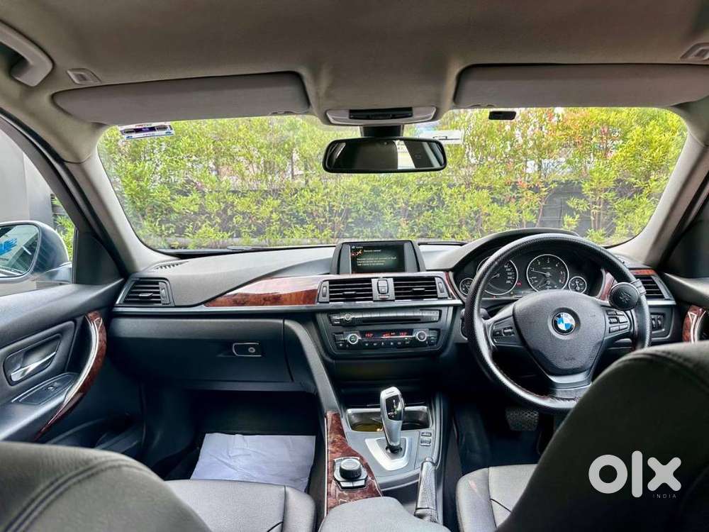 Bmw 3 Series 2012-2015 2.0 320d Prestige, 2013, Diesel