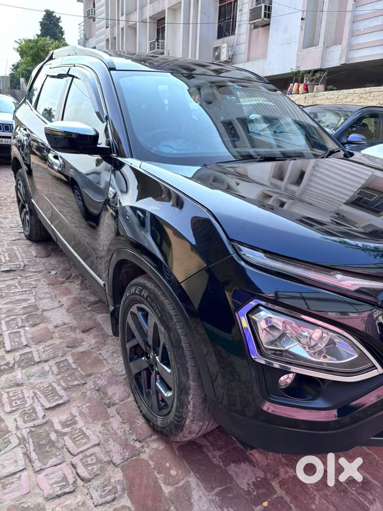 Tata Safari 2.0 Kryotec Xza Plus Dark Edition, 2022, Diesel