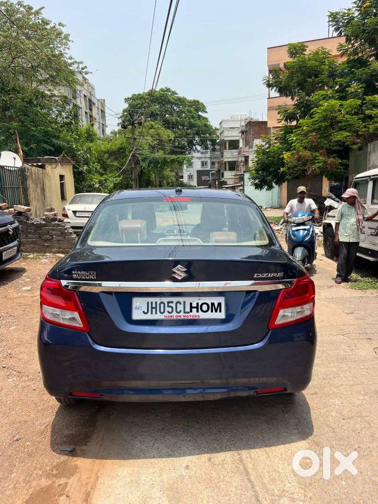 Maruti Suzuki Dzire 1.2 Vxi, 2019, Petrol