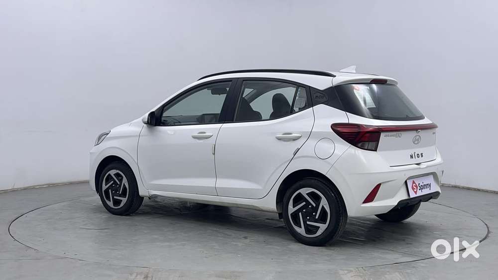 Hyundai Grand I10 Nios Sportz Amt 1.2 Kappa Vtvt, 2023, Petrol