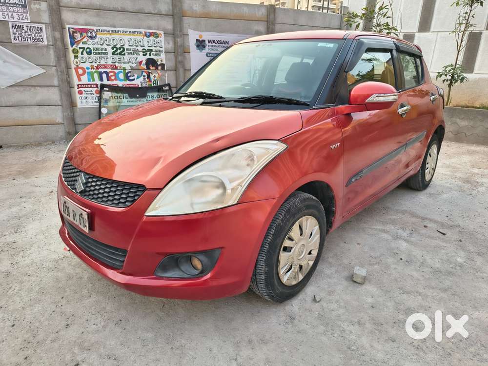 Maruti Suzuki Swift Vxi + Manual, 2014, Petrol