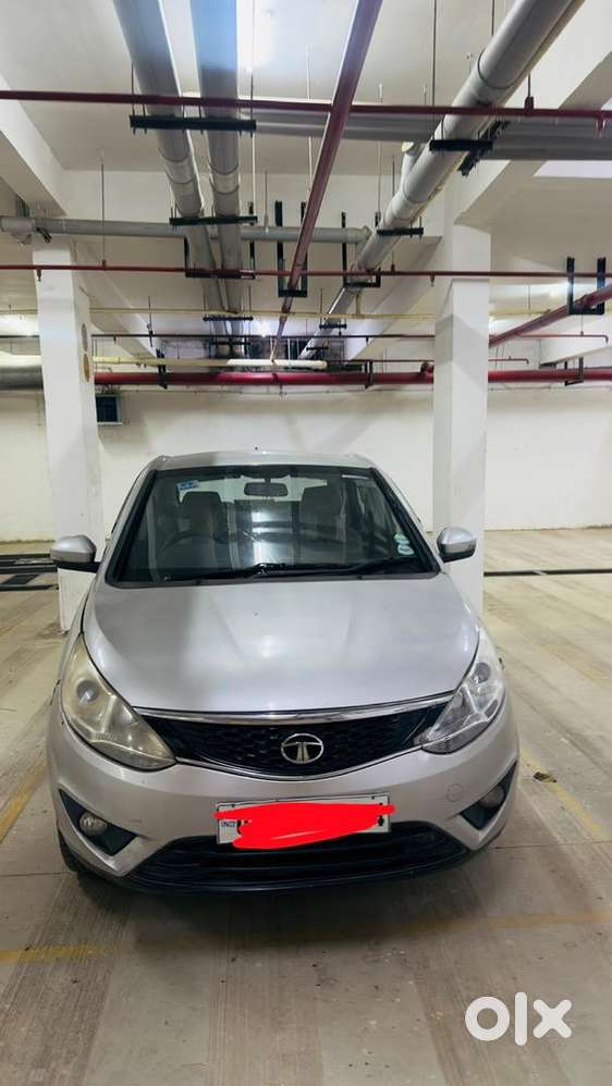 Tata Zest Diesel (2017) – New Tires & Well Maintained