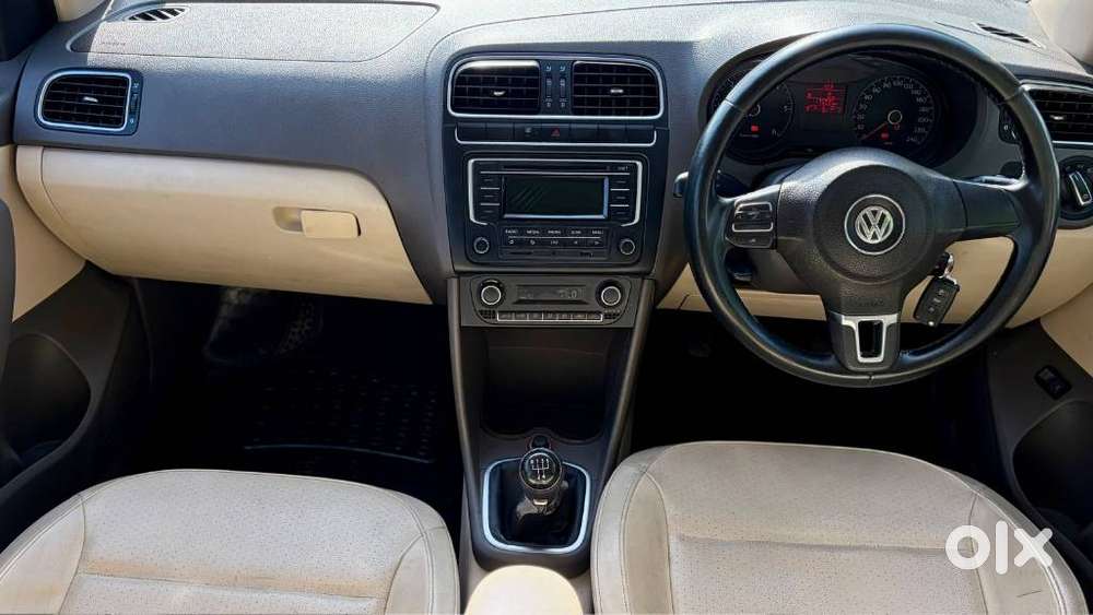 Volkswagen Vento Diesel Highline, 2014, Diesel