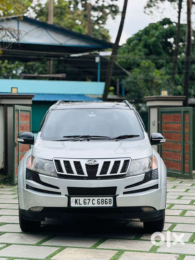 Mahindra Xuv500 W6 2wd, 2013, Diesel