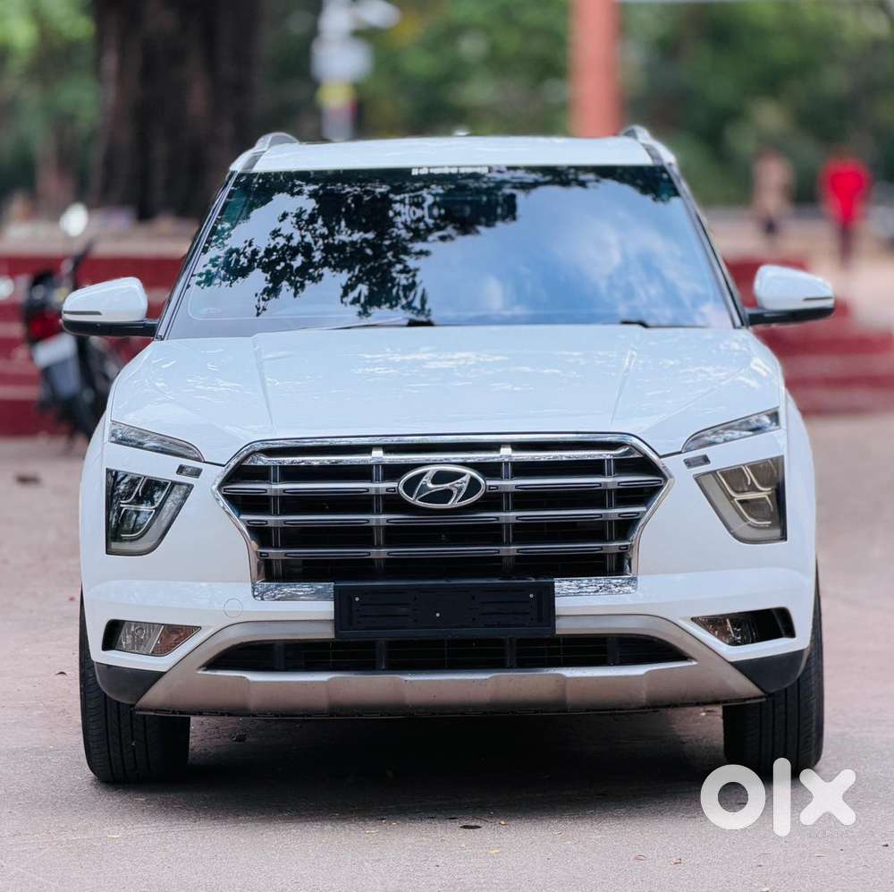 Hyundai Creta 1.6 Sx Automatic, 2020, Diesel