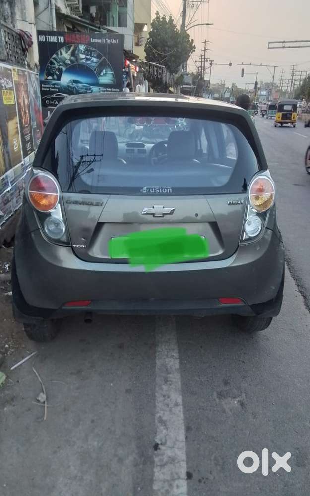 Chevrolet Beat 2010-2013 Diesel Lt Option, 2012, Diesel