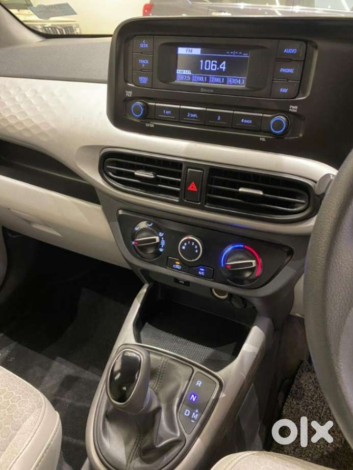 Hyundai Grand I10 Nios Magna 1.2 Kappa Amt, 2021, Petrol