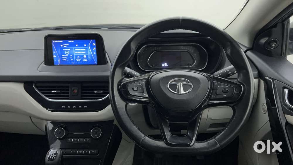 Tata Nexon 1.5 Revotorq Xz Plus (o), 2022, Diesel