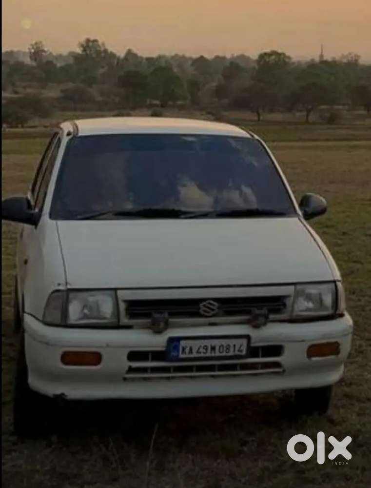 Maruti Suzuki Zen Good Condition