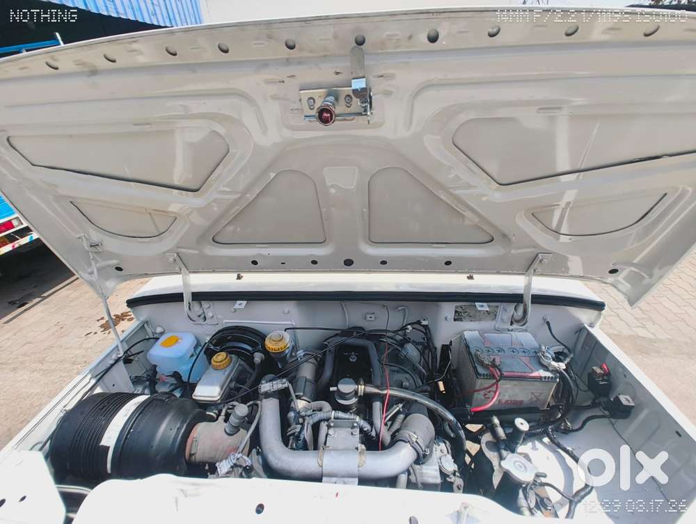 Mahindra Bolero Pik-up