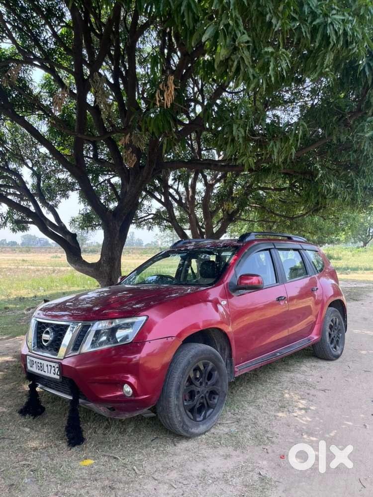 Nissan Terrano Diesel 2017 Negotiable