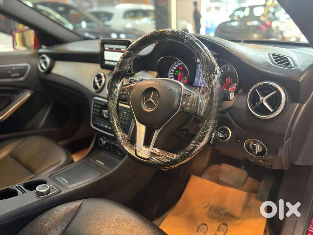 Mercedes-benz Gla 200, 2015, Petrol