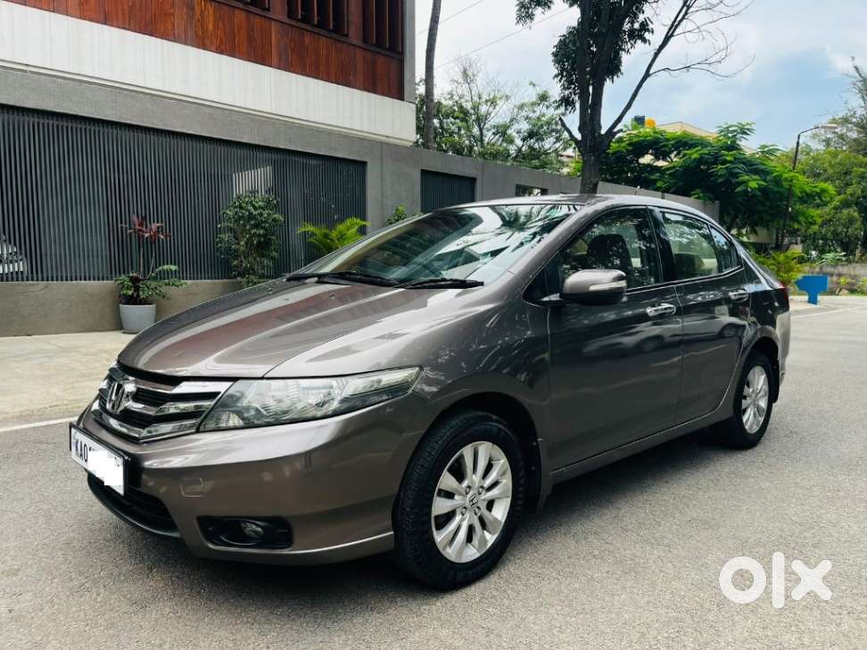 Honda City V Mt, 2012, Petrol