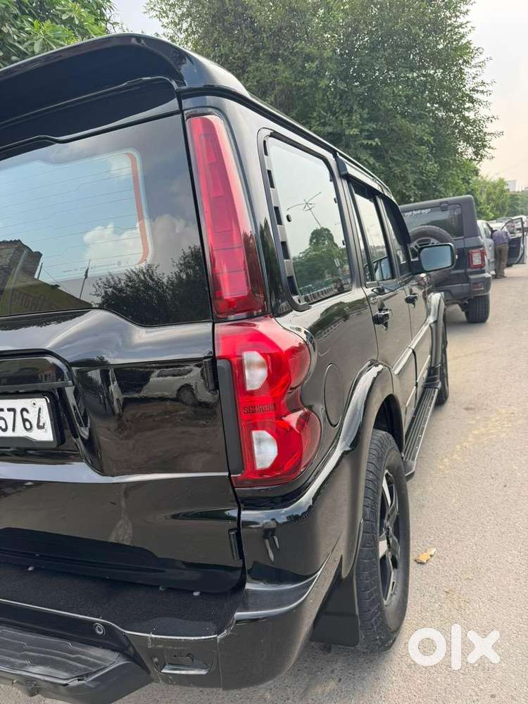 Mahindra Scorpio 2022 Diesel Good Condition