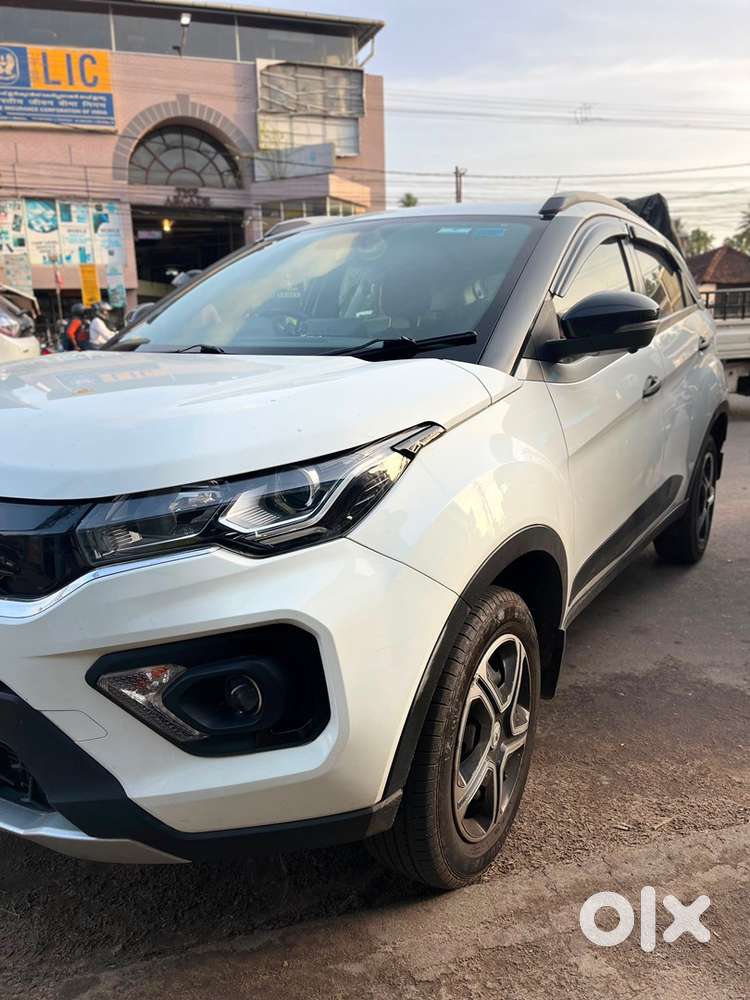 Tata Nexon 2022 Petrol