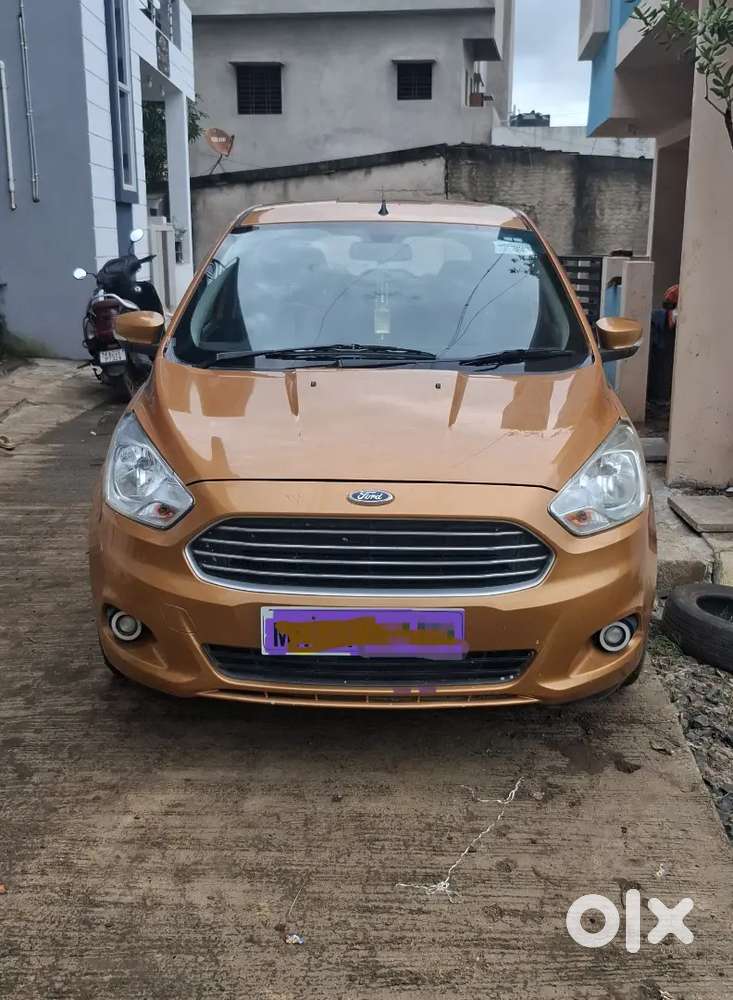 I Am Selling My Ford Figo Diesel Car