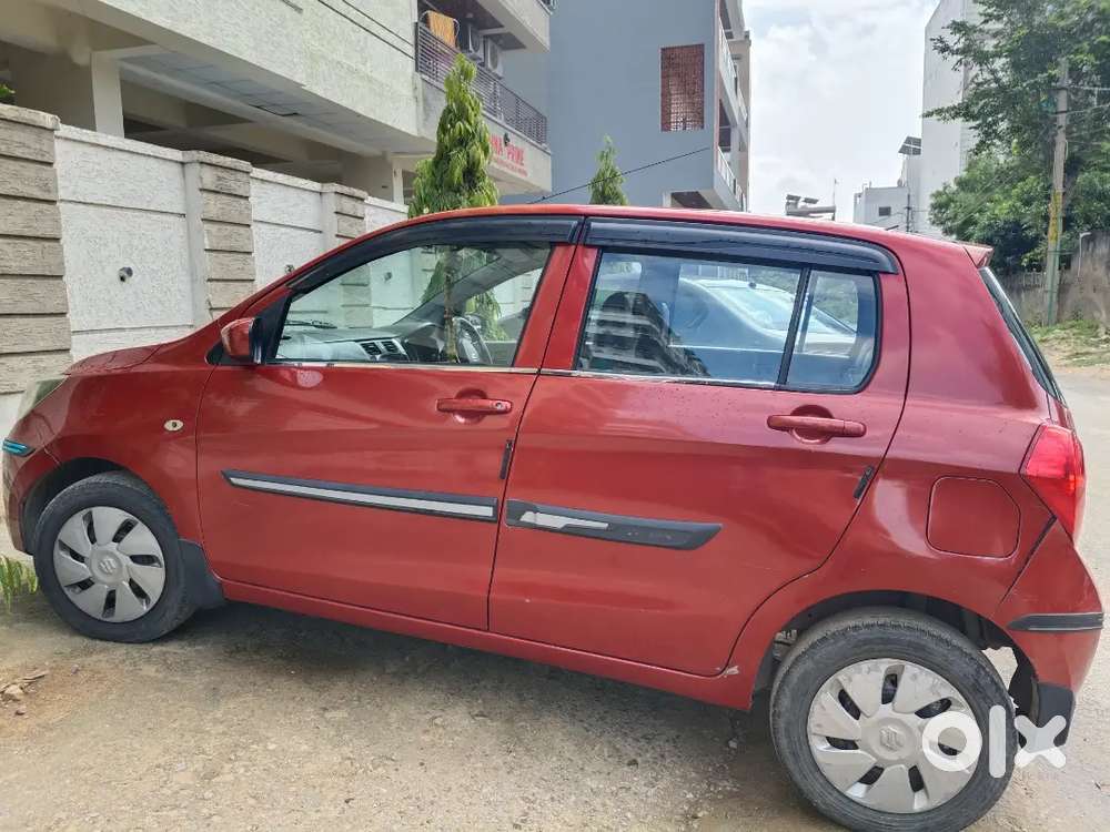 Maruti Suzuki Celerio 2015