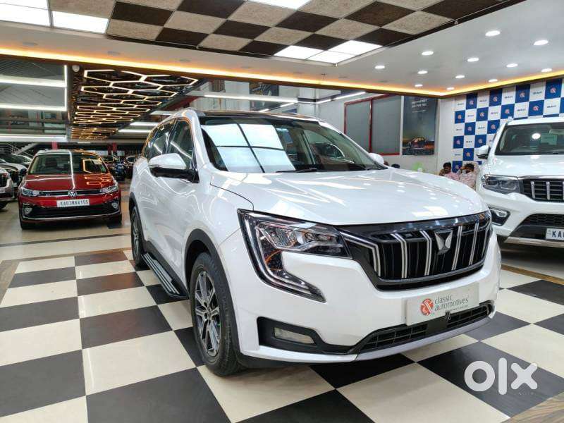 Mahindra Xuv700 2.0 Ax 7 Petrol At Luxury Pack Str, 2022, Petrol